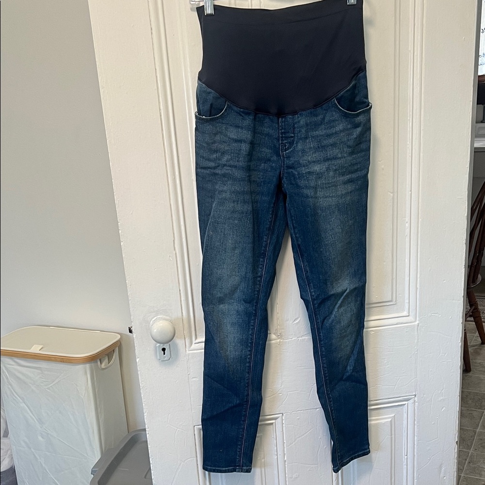 Old Navy Skinny Maternity Jeans